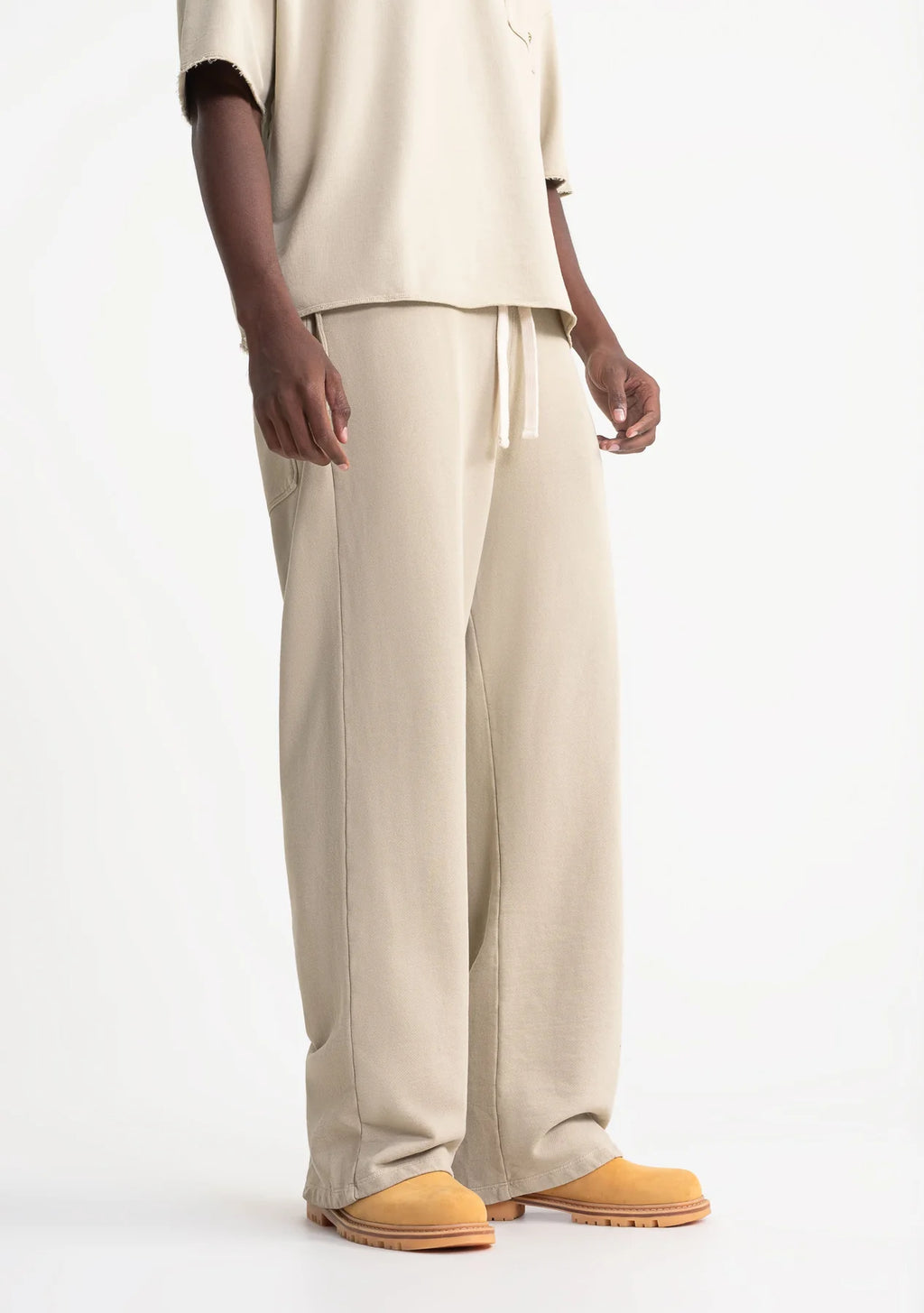 Pure rustic taupe jogger PUR21260