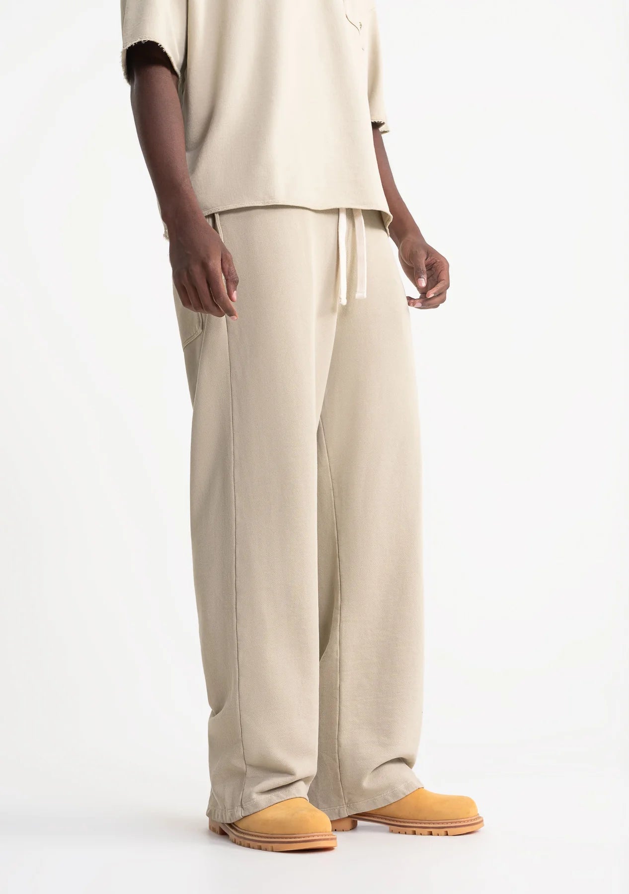 Pure rustic taupe jogger PUR21260