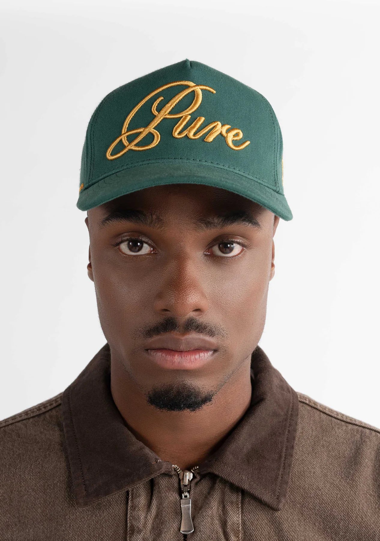 Pure highland green cap PUR21271