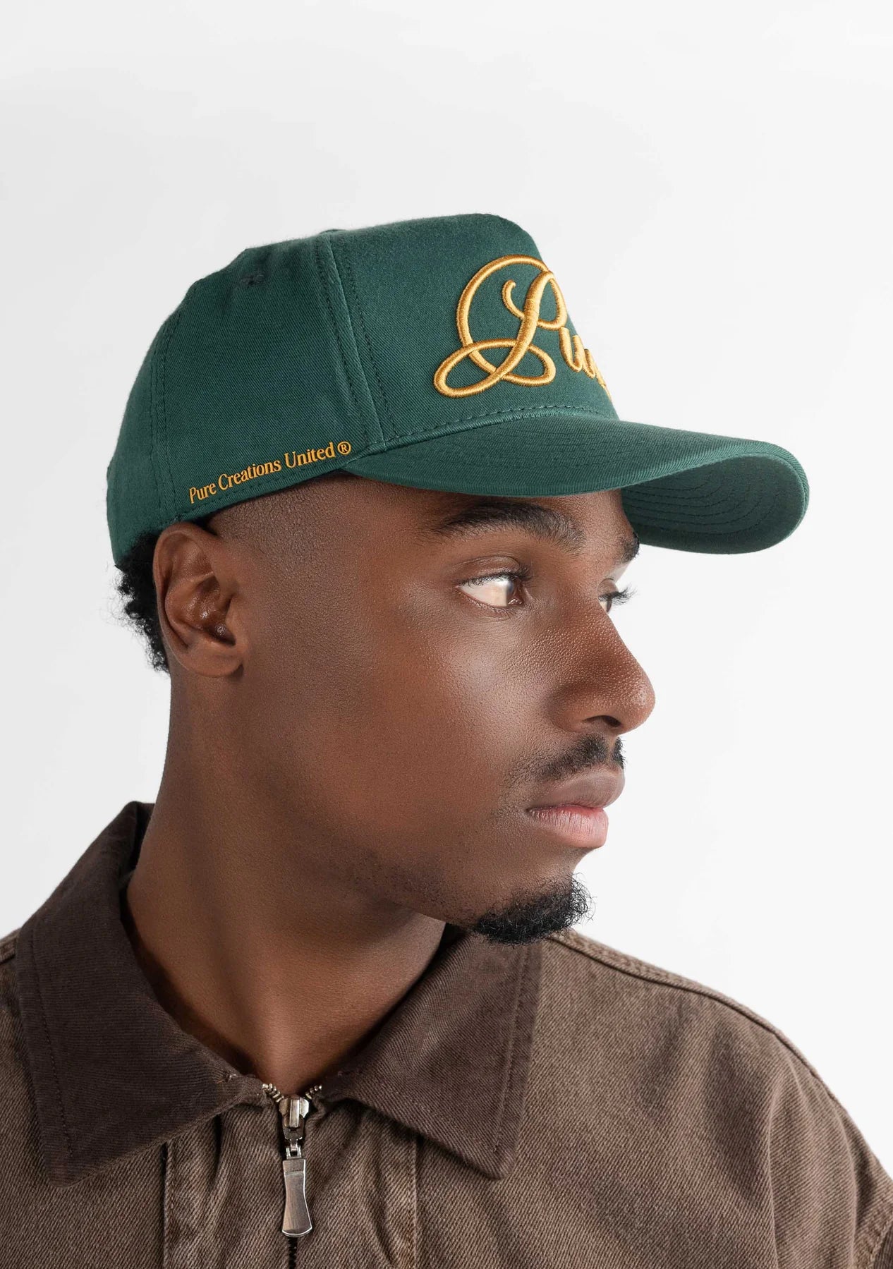 Pure highland green cap PUR21271