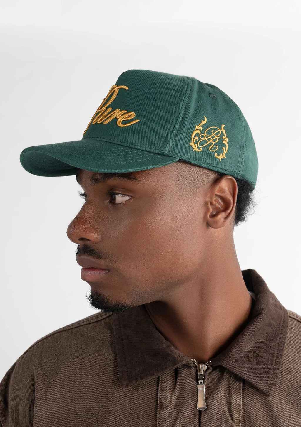 Pure highland green cap PUR21271