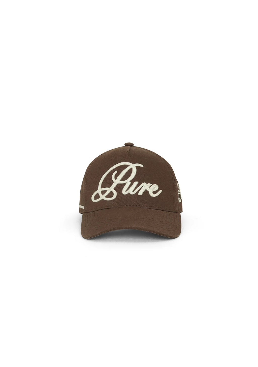 Pure highland brown cap PUR21272