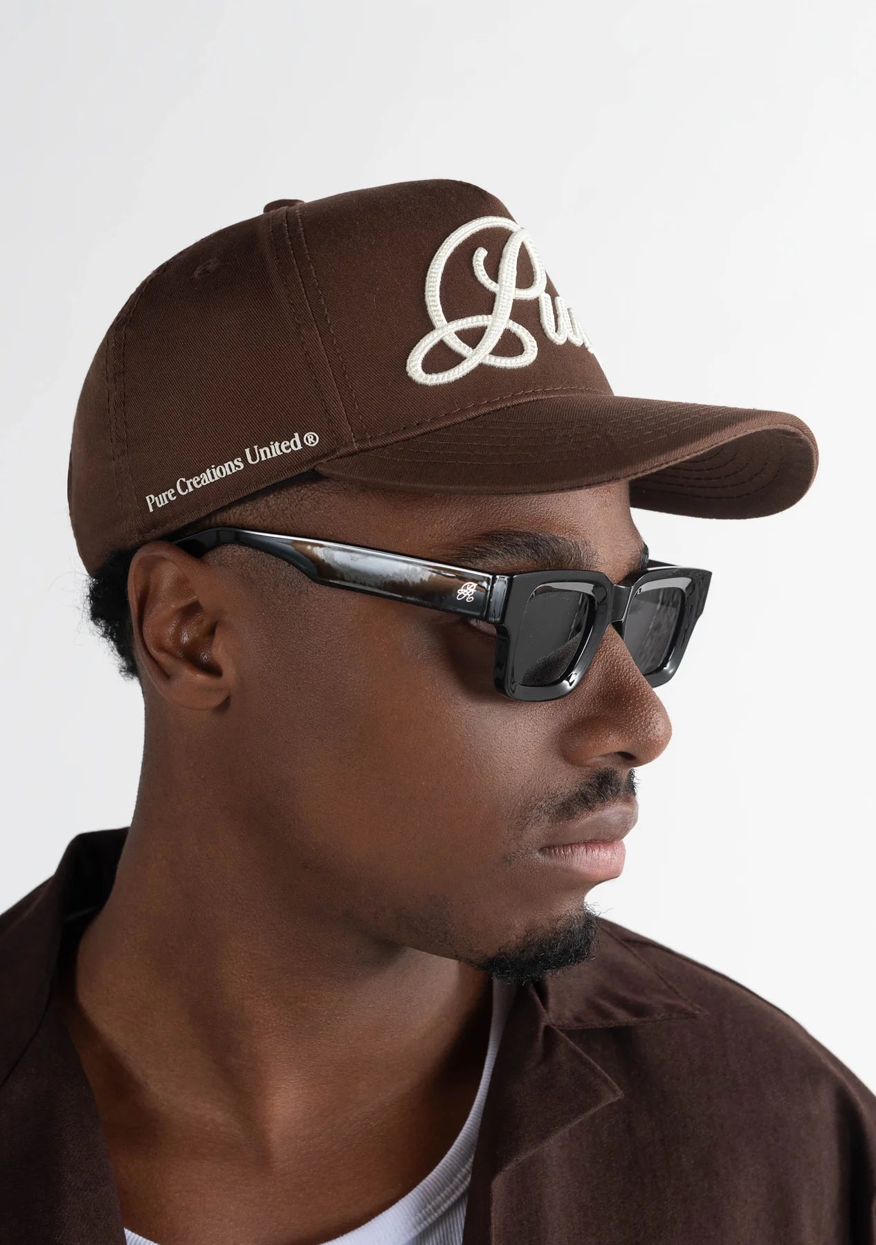 Pure highland brown cap PUR21272