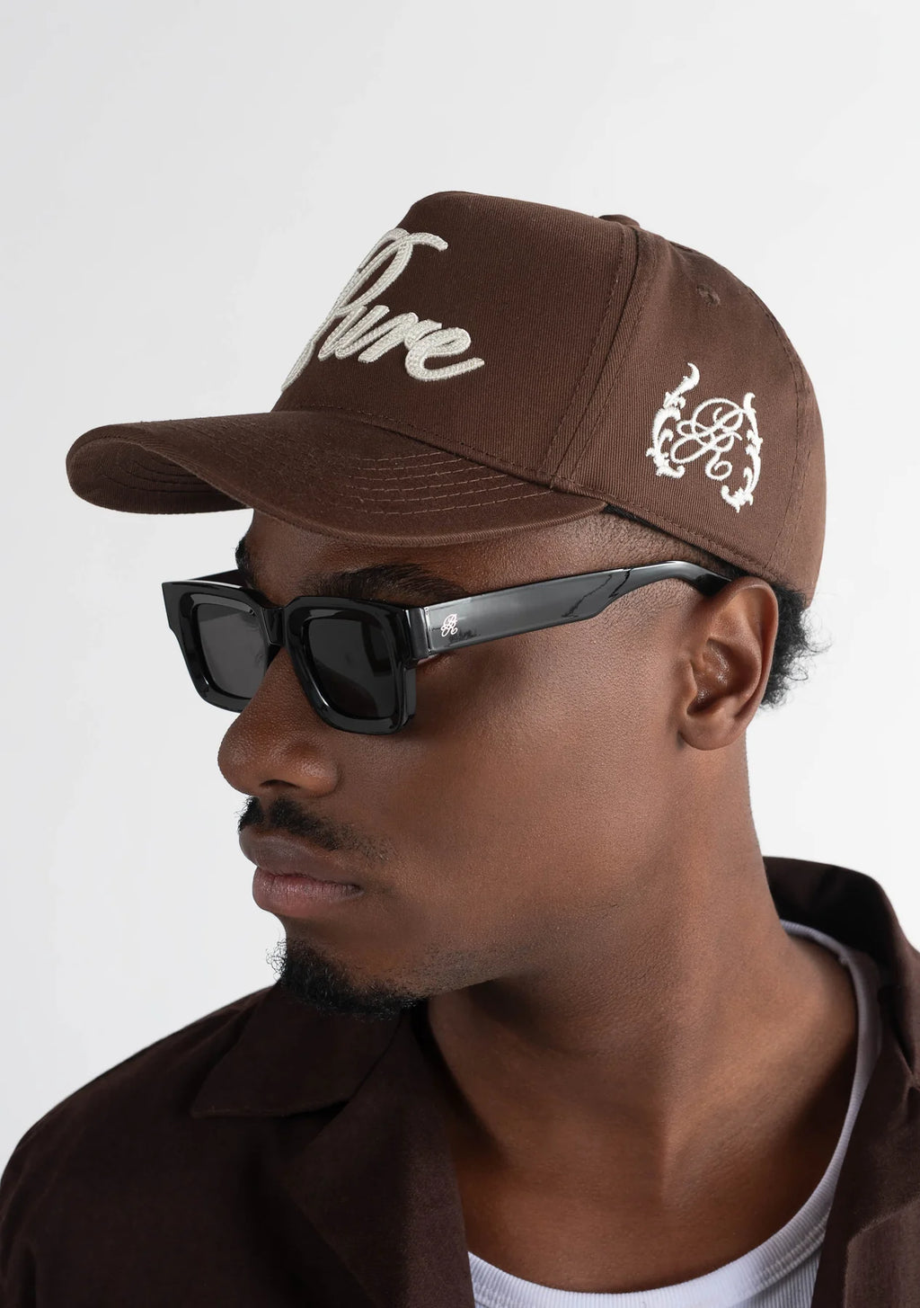 Pure highland brown cap PUR21272