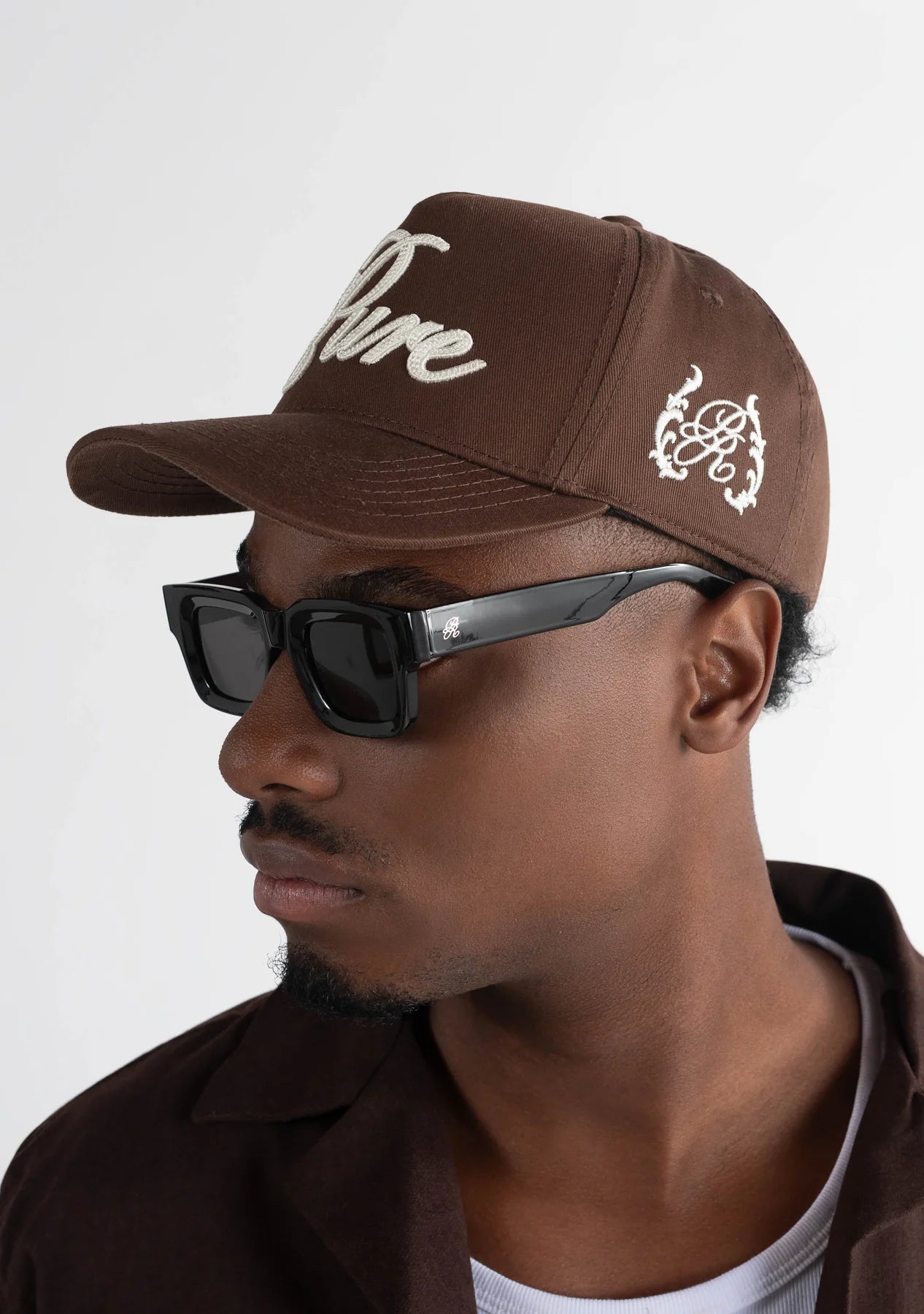 Pure highland brown cap PUR21272