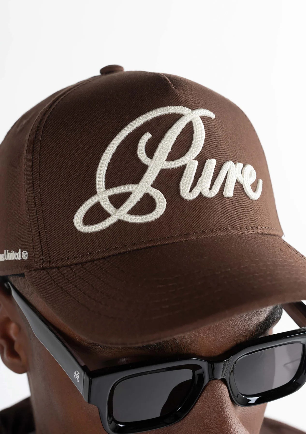 Pure highland brown cap PUR21272