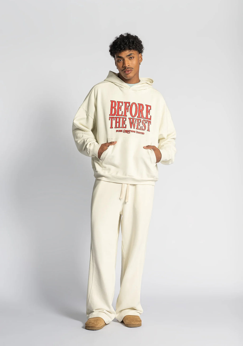 Pure before the west jogger PUR21538