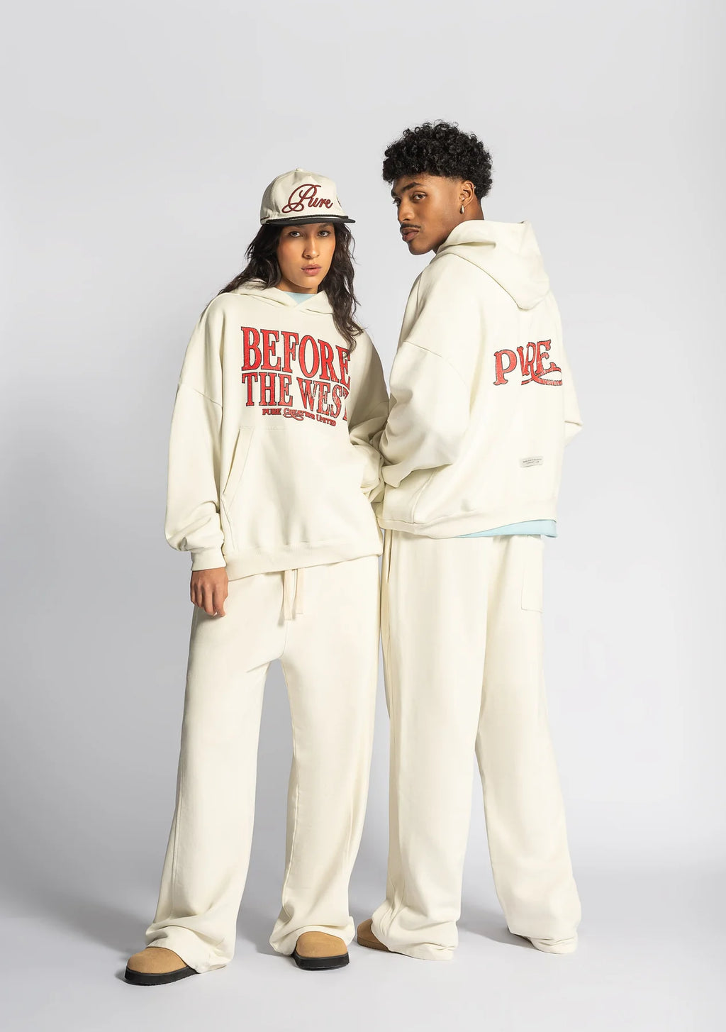 Pure before the west jogger PUR21538