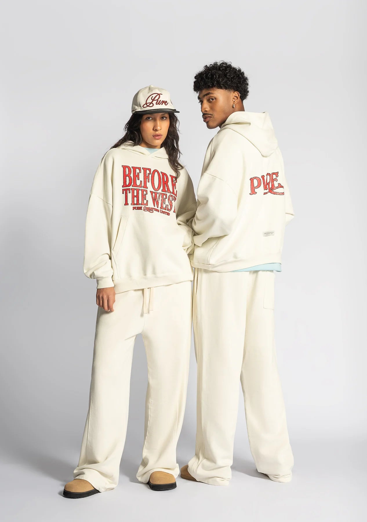 Pure before the west jogger PUR21538