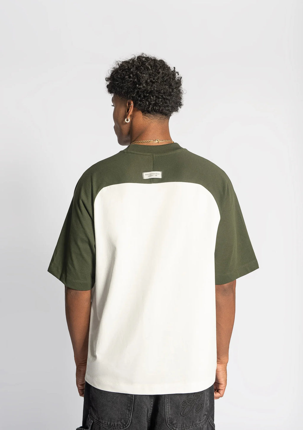 Pure before the west raglan shirt PUR21545