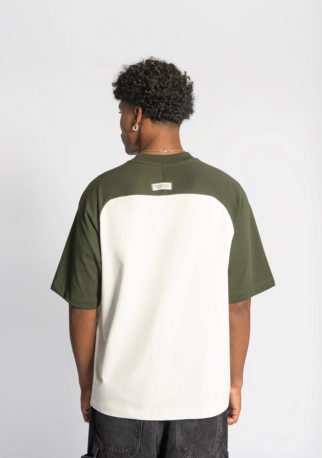 Pure before the west raglan shirt PUR21545