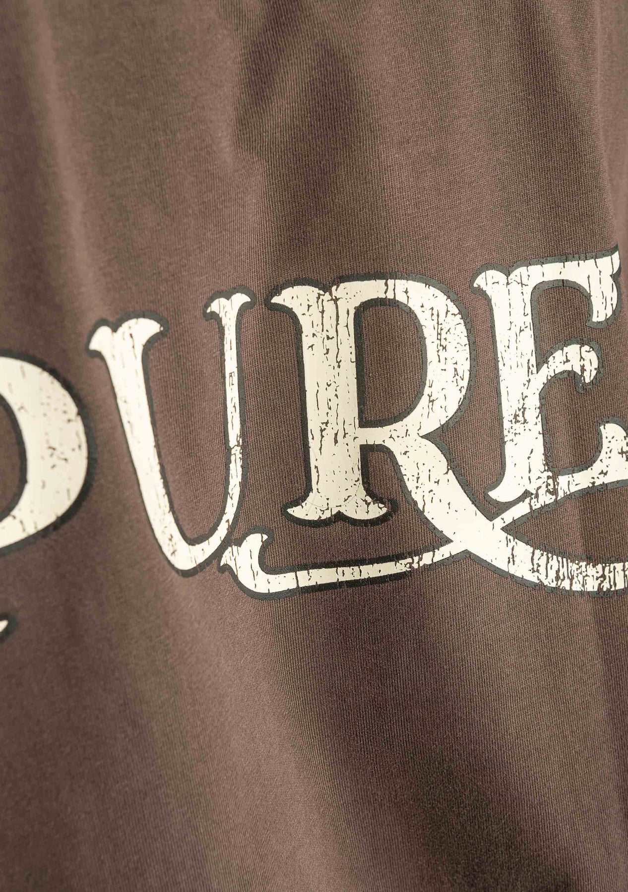 Pure before the west tank top PUR21547