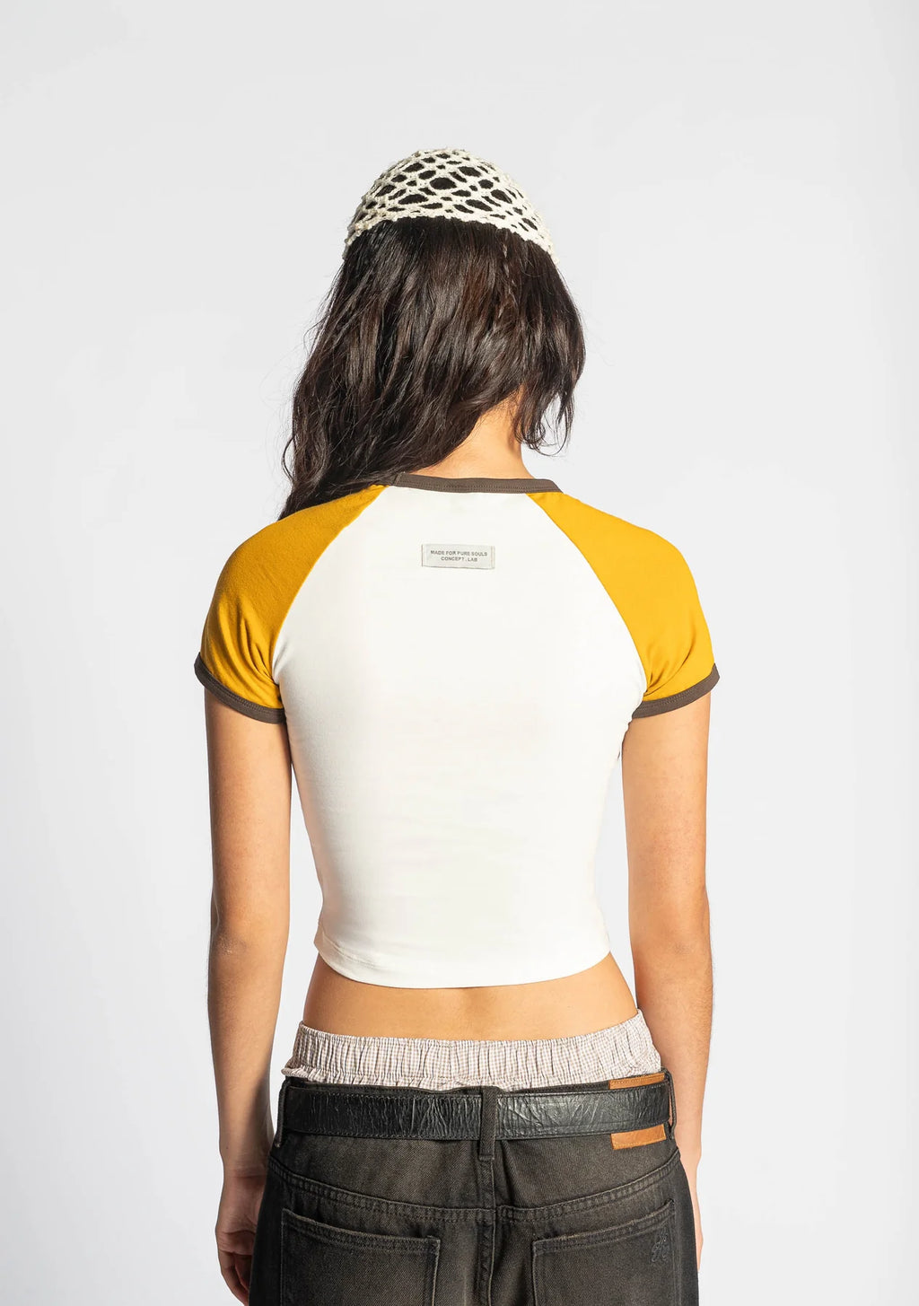 Pure before the west top PUR21549