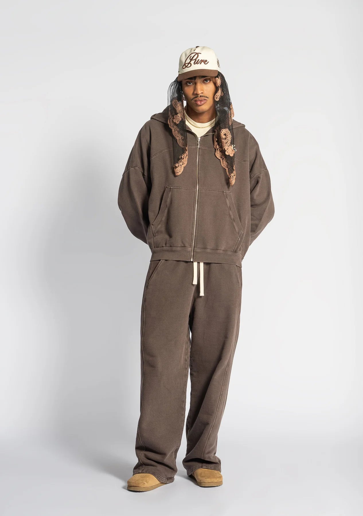 Pure before the west jogger PUR21579