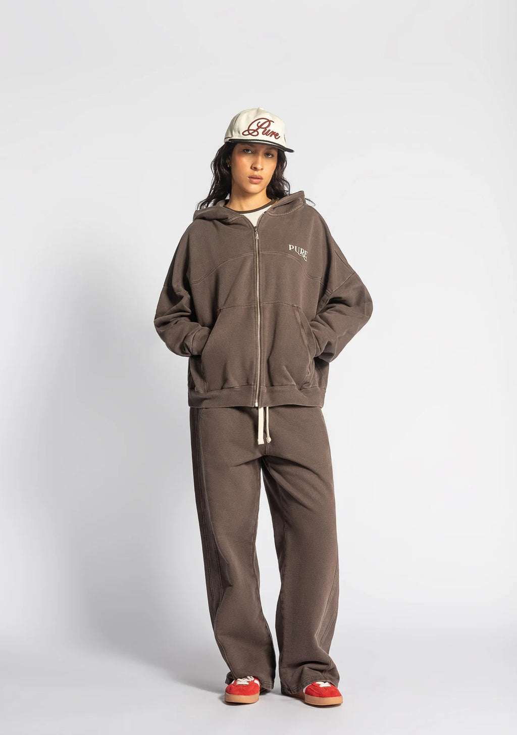 Pure before the west jogger PUR21579