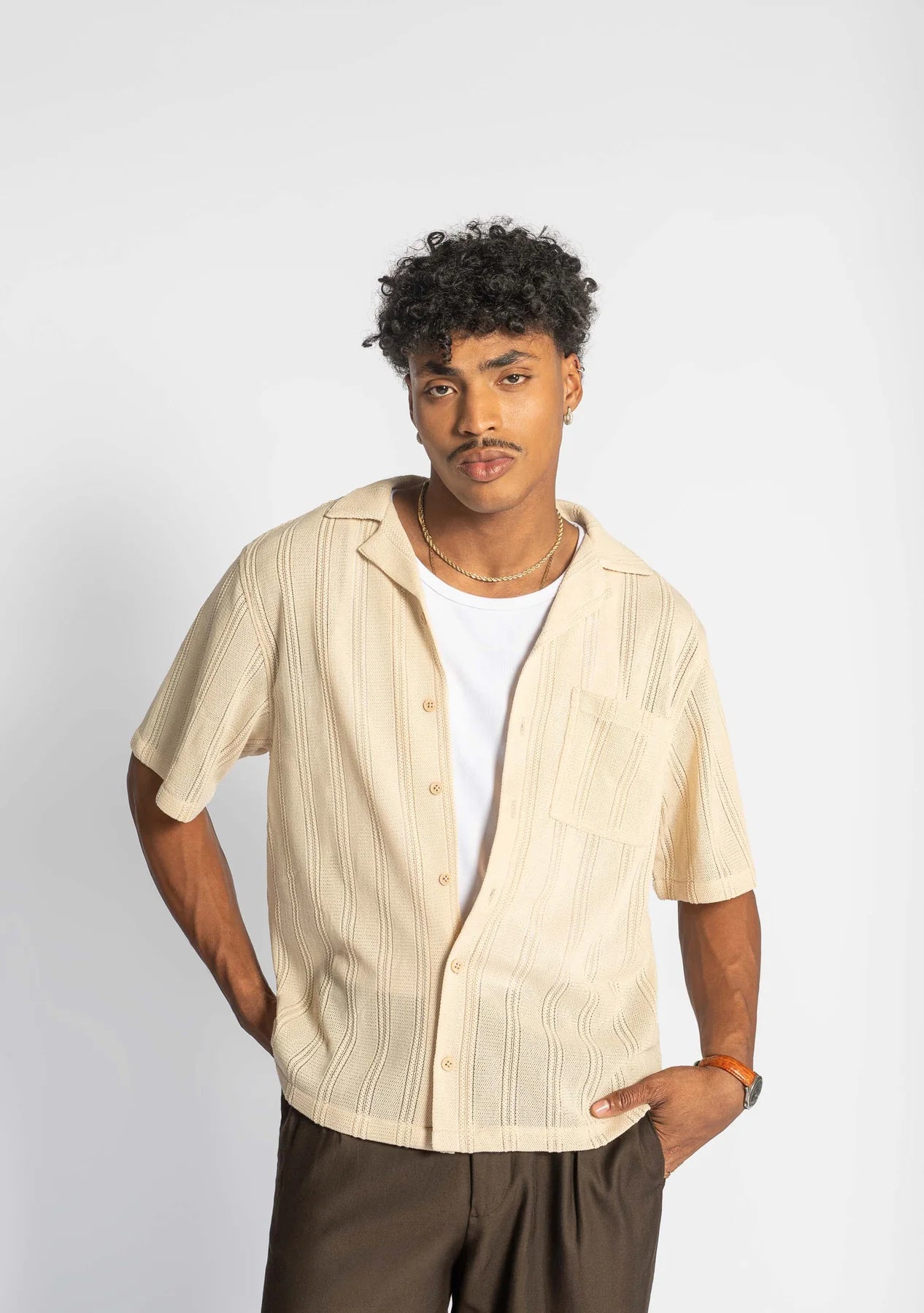 Pure before the west shirt PUR21691