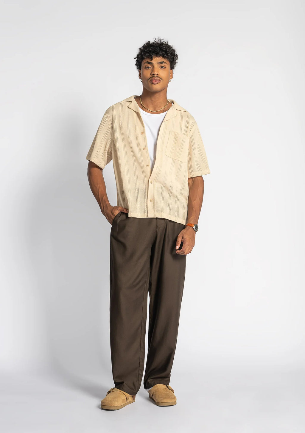 Pure before the west shirt PUR21691