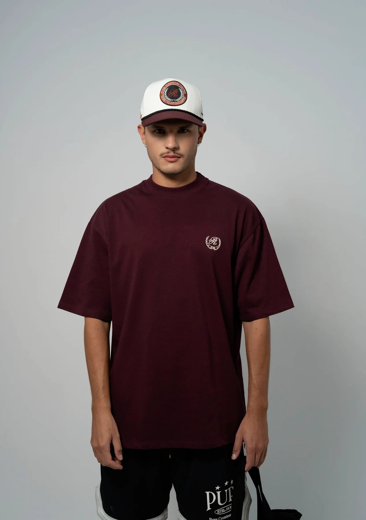 Pure Still Hungry Star T-Shirt PUR22101