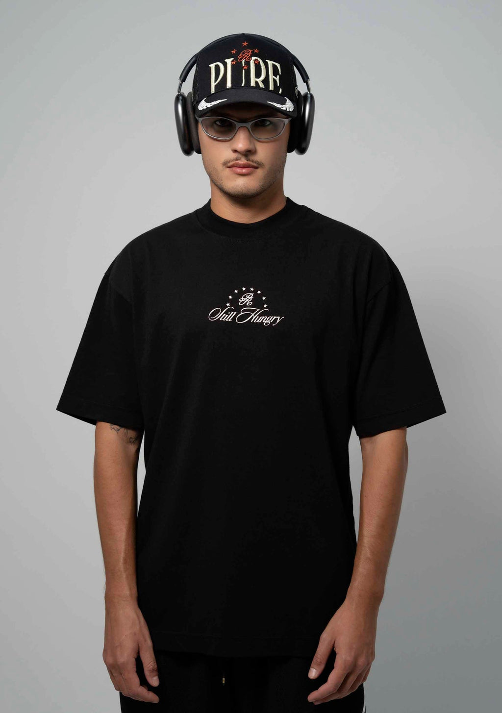 Pure Still Hungry Rise T-Shirt PUR22102