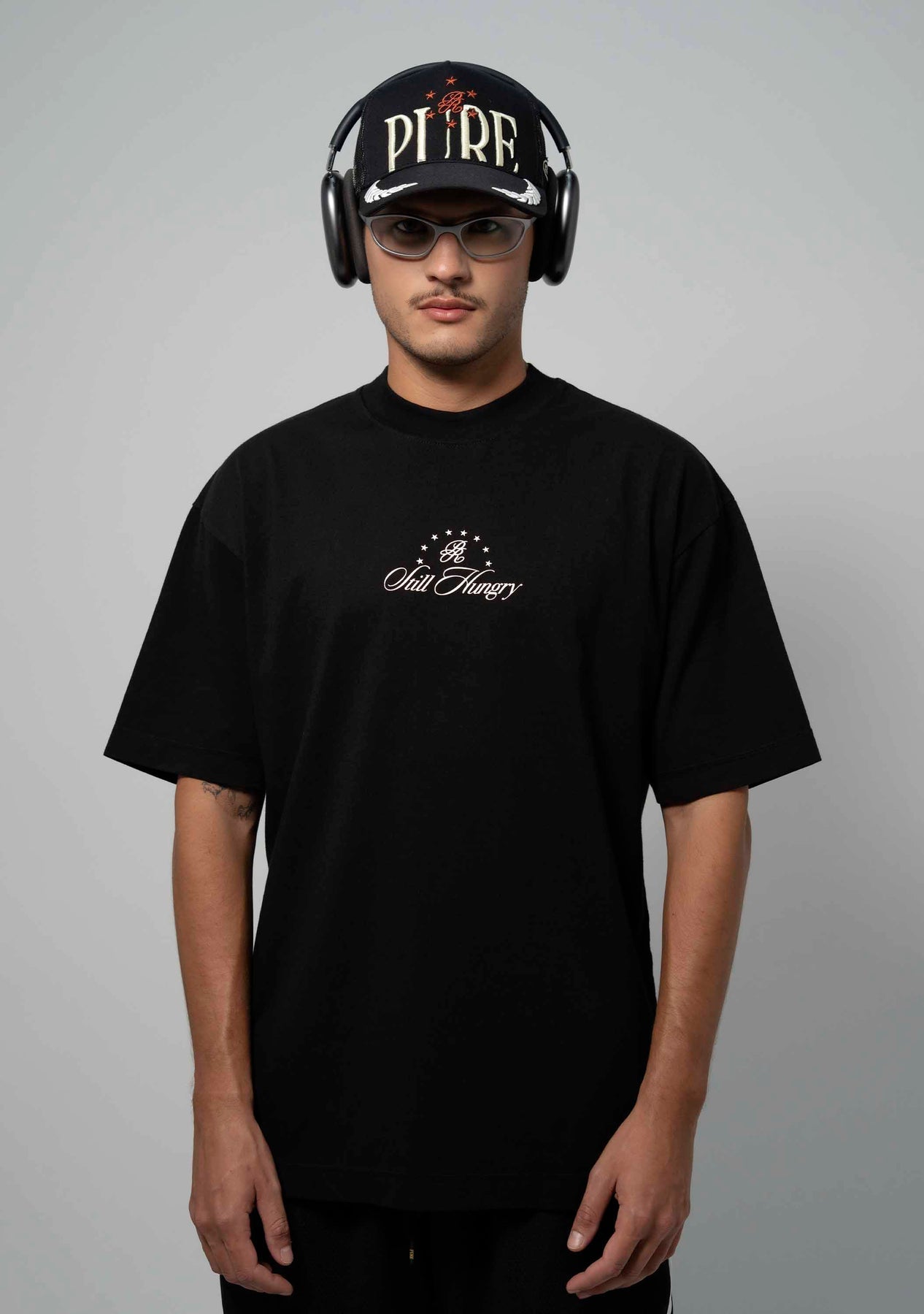 Pure Still Hungry Rise T-Shirt PUR22102