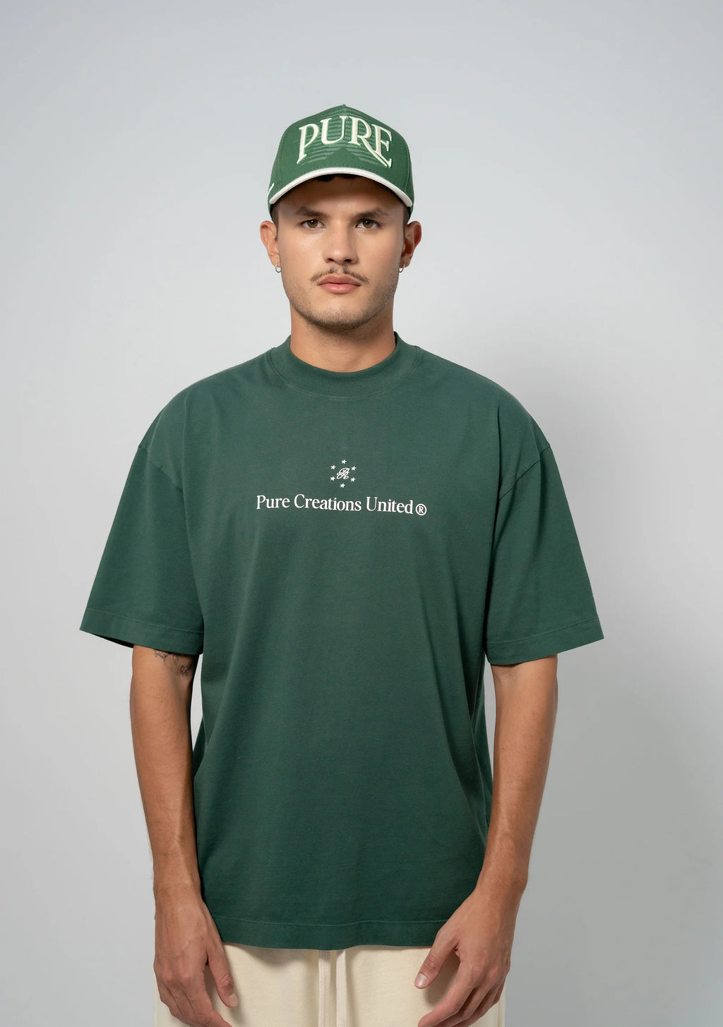 Pure Still Hungry Gloves T-Shirt PUR22103