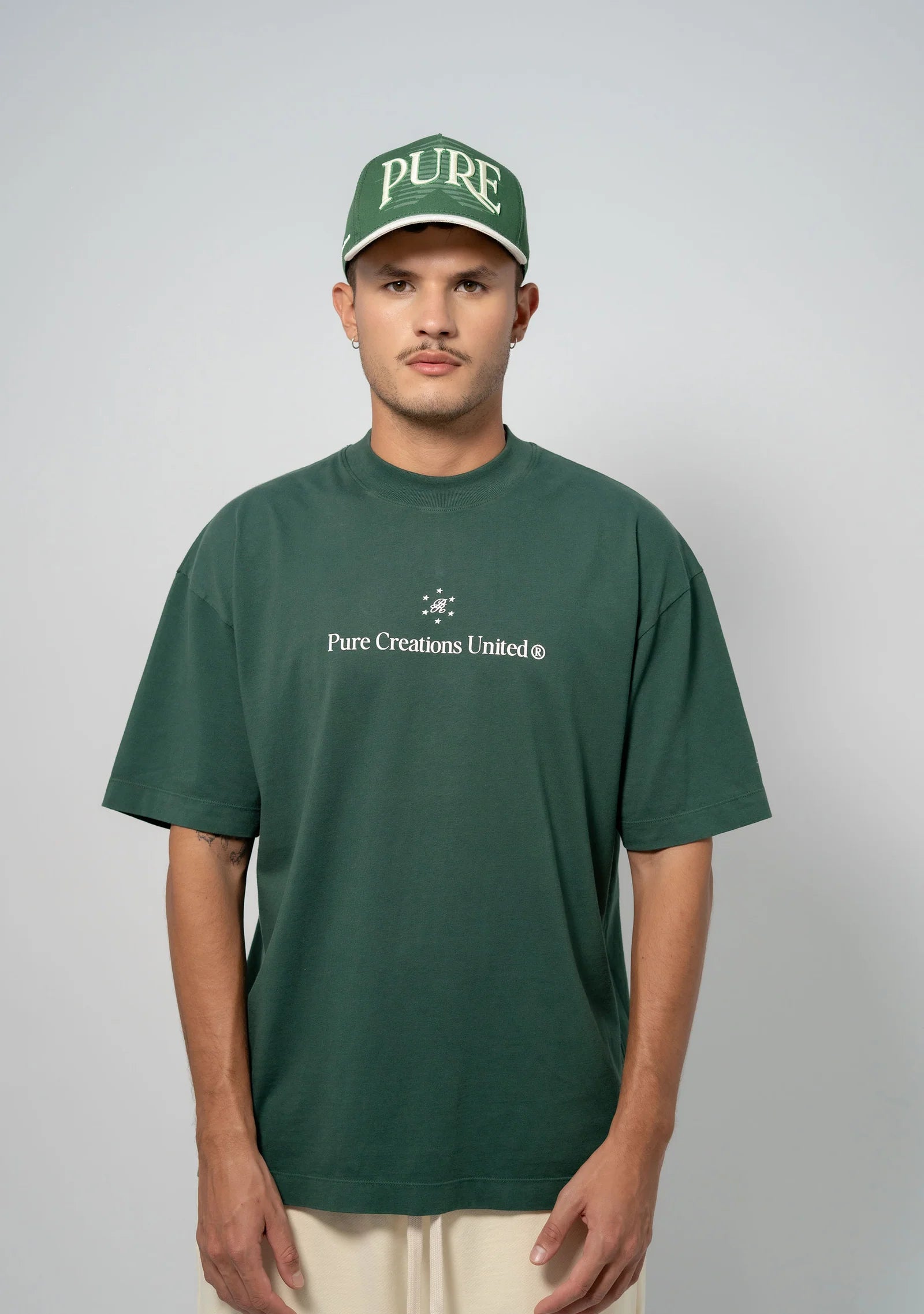 Pure Still Hungry Gloves T-Shirt PUR22103