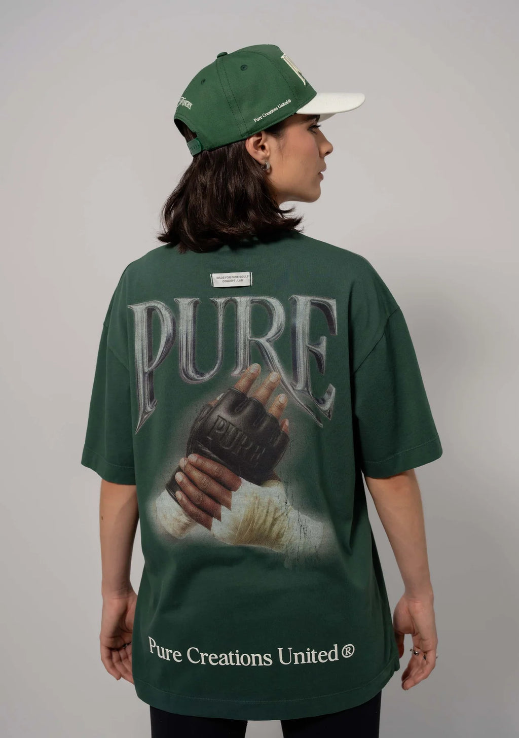 Pure Still Hungry Gloves T-Shirt PUR22103