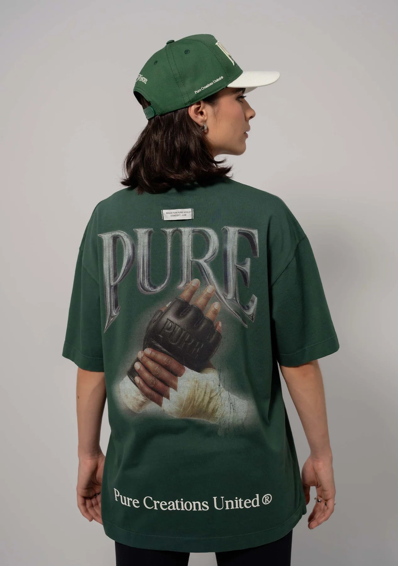 Pure Still Hungry Gloves T-Shirt PUR22103