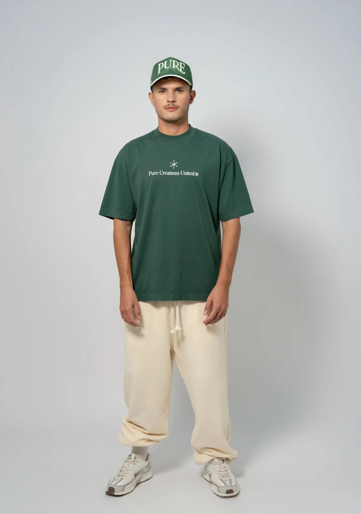 Pure Still Hungry Gloves T-Shirt PUR22103