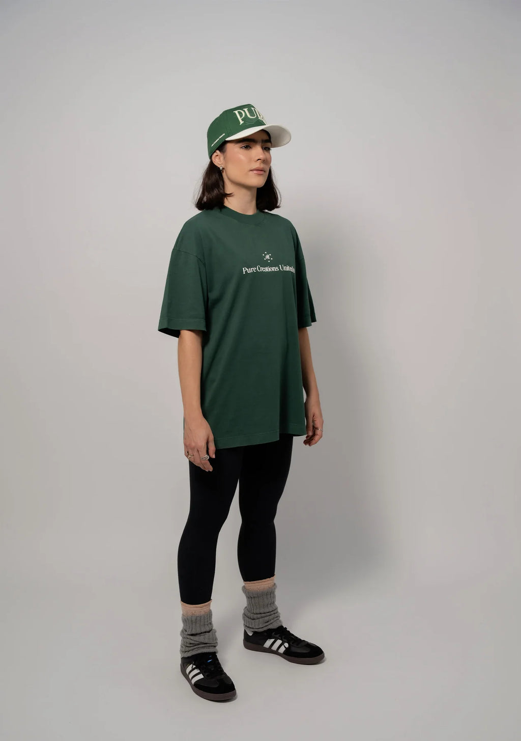 Pure Still Hungry Gloves T-Shirt PUR22103