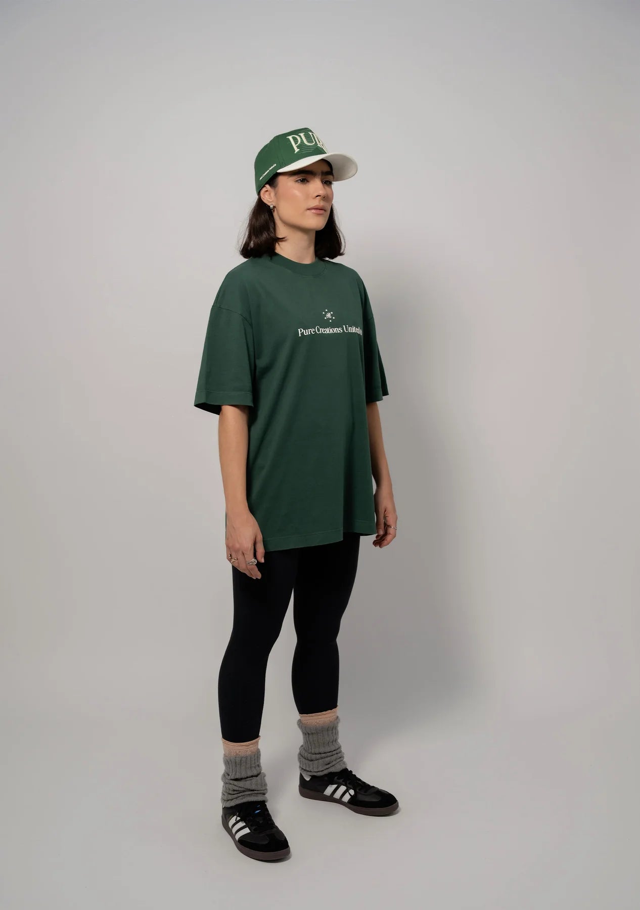 Pure Still Hungry Gloves T-Shirt PUR22103