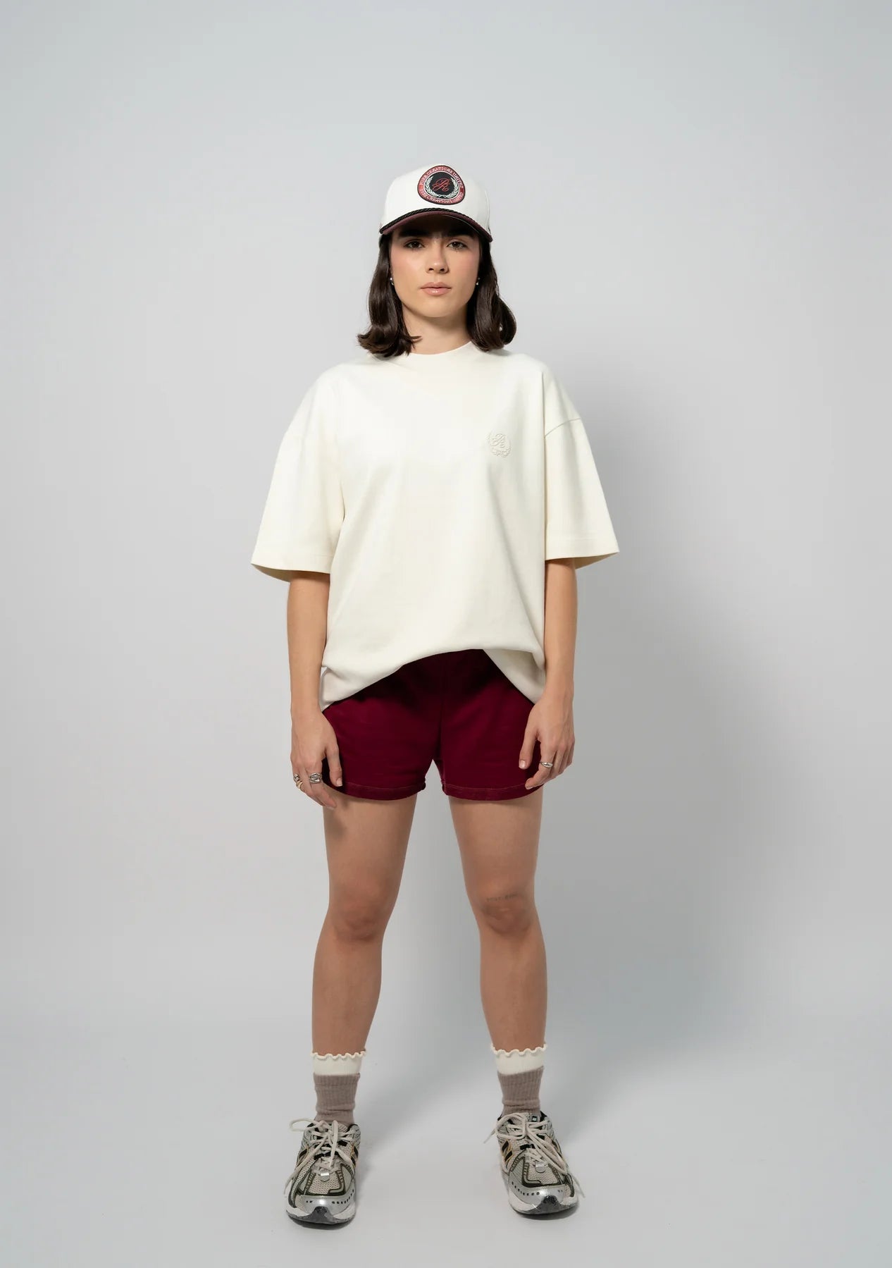 Pure Still Hungry Cream T-Shirt PUR22104