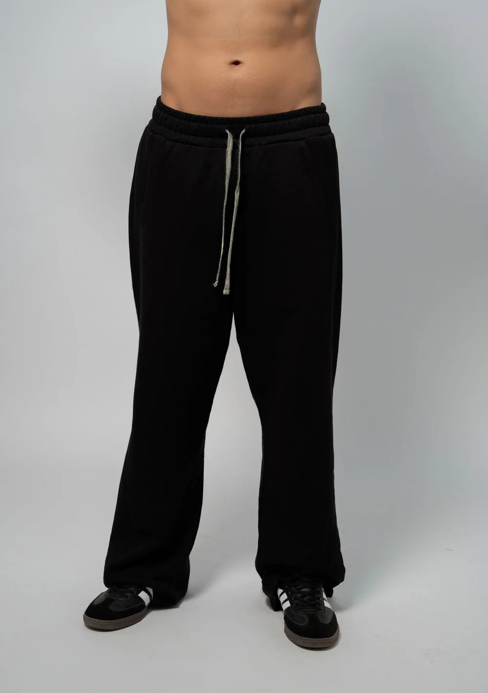 Pure Still Hungry Black Jogger PUR22110