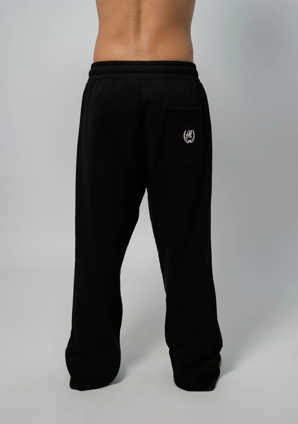 Pure Still Hungry Black Jogger PUR22110