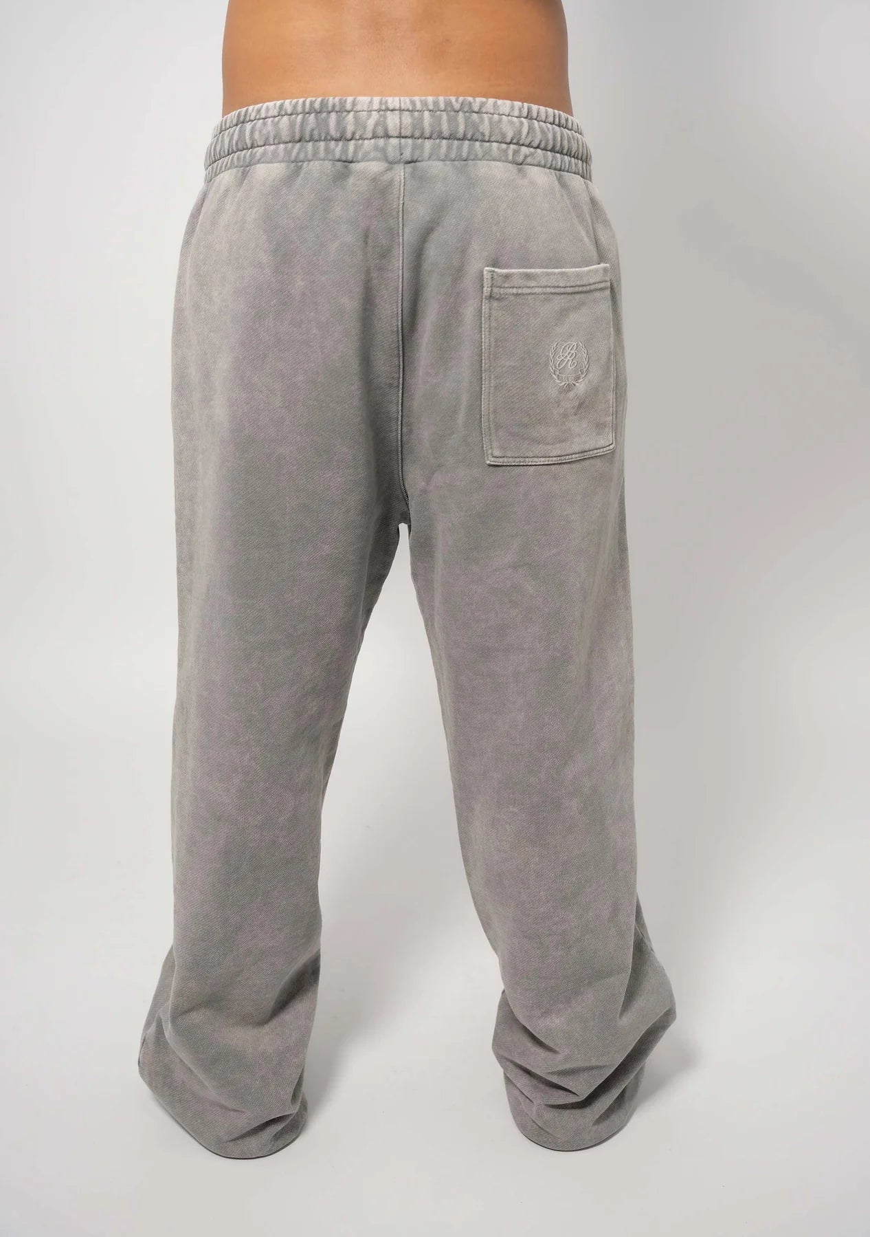 Pure Still Hungry Gray Jogger PUR22111