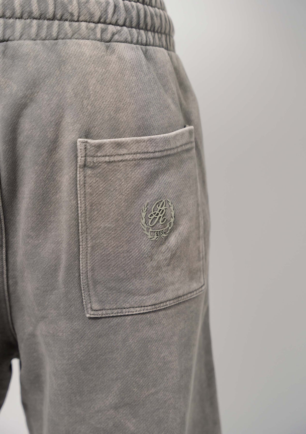 Pure Still Hungry Gray Jogger PUR22111