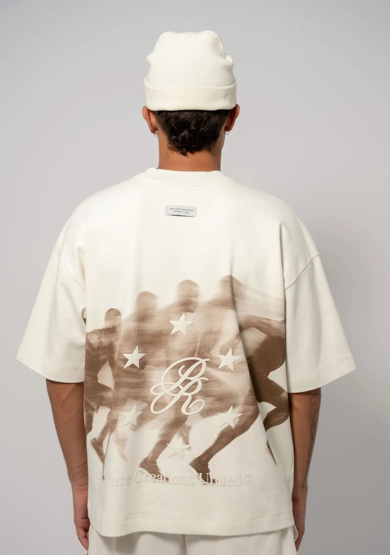 Pure Still Hungry Track T-Shirt PUR22114