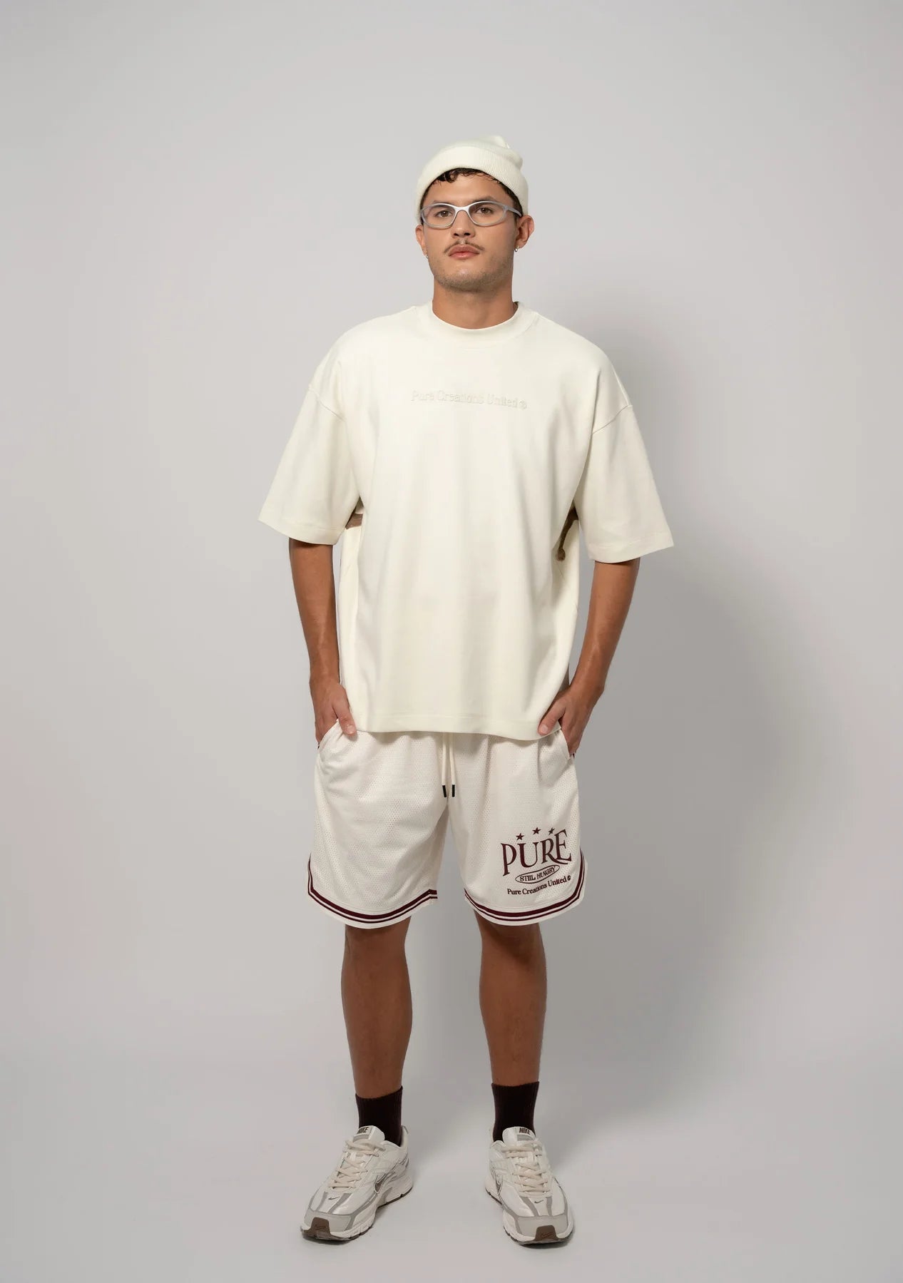 Pure Still Hungry Track T-Shirt PUR22114