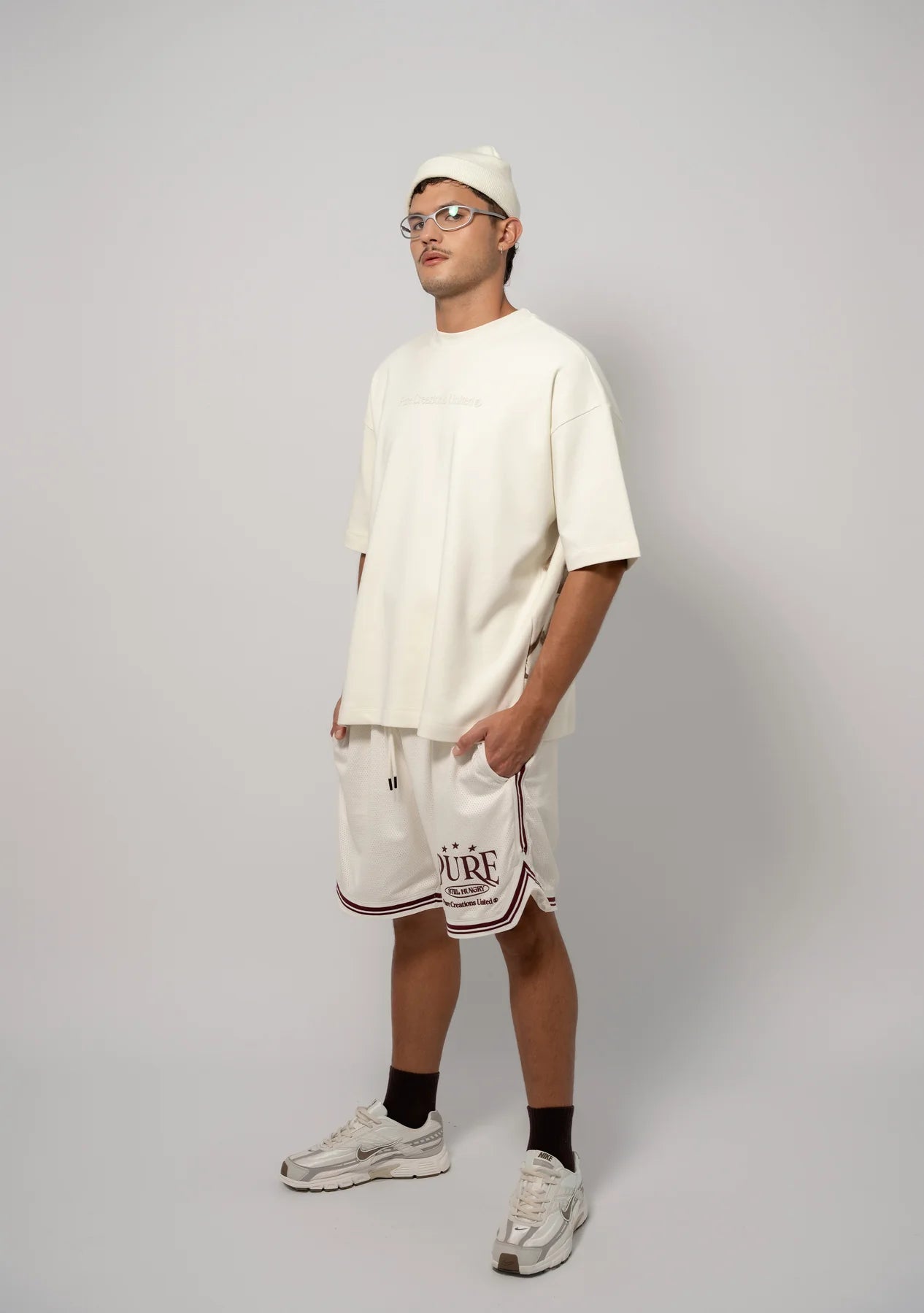 Pure Still Hungry Track T-Shirt PUR22114