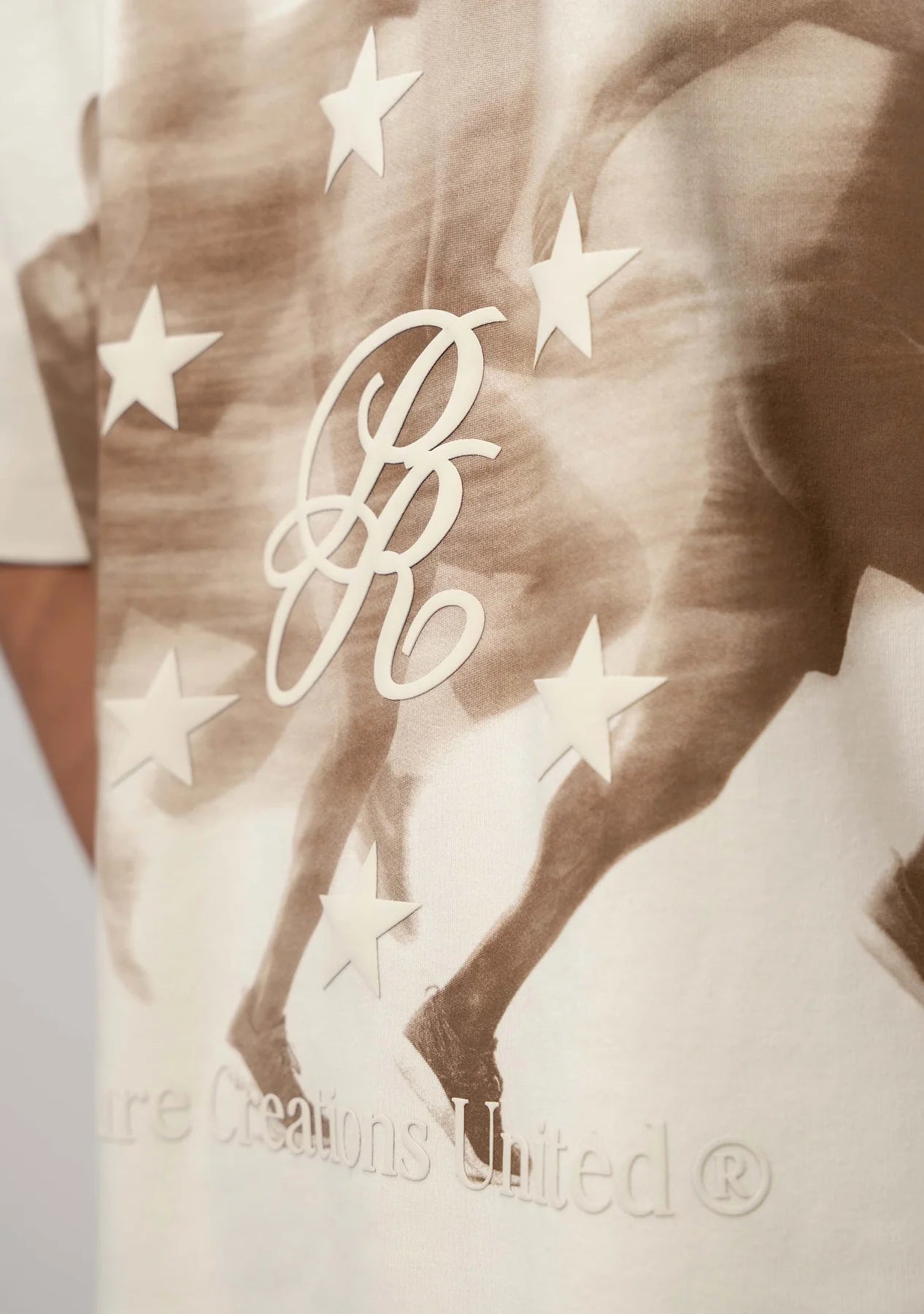 Pure Still Hungry Track T-Shirt PUR22114