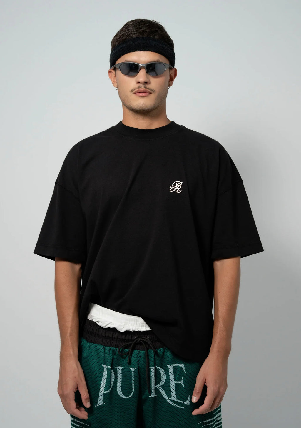 Pure Still Hungry Black T-Shirt PUR22116
