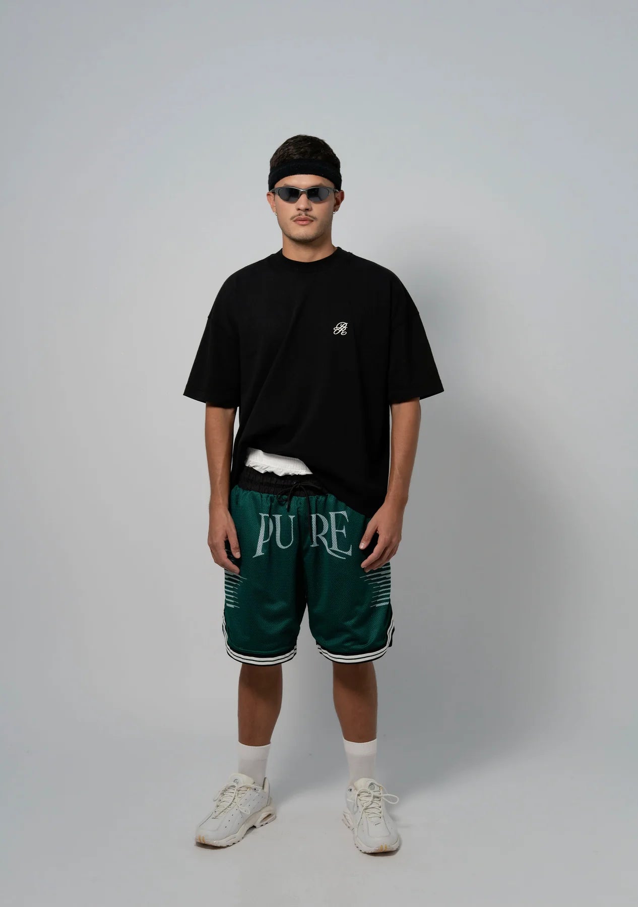 Pure Still Hungry Black T-Shirt PUR22116