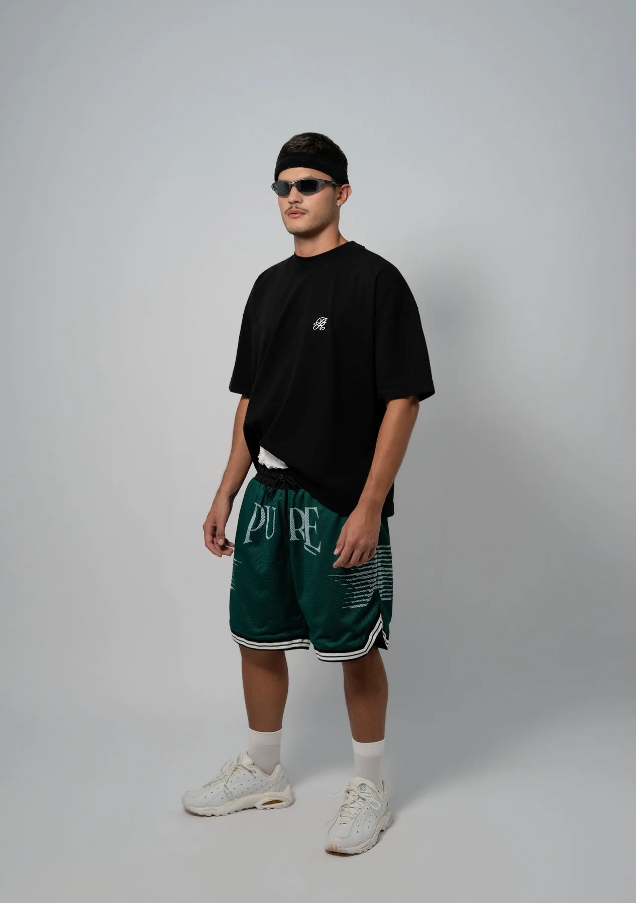Pure Still Hungry Black T-Shirt PUR22116