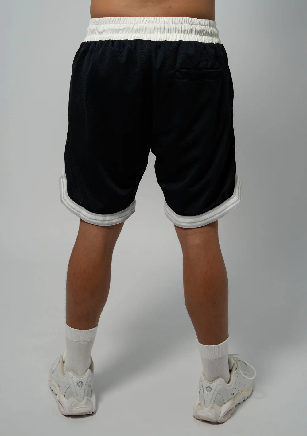 Pure Still Hungry Black Shorts PUR22123