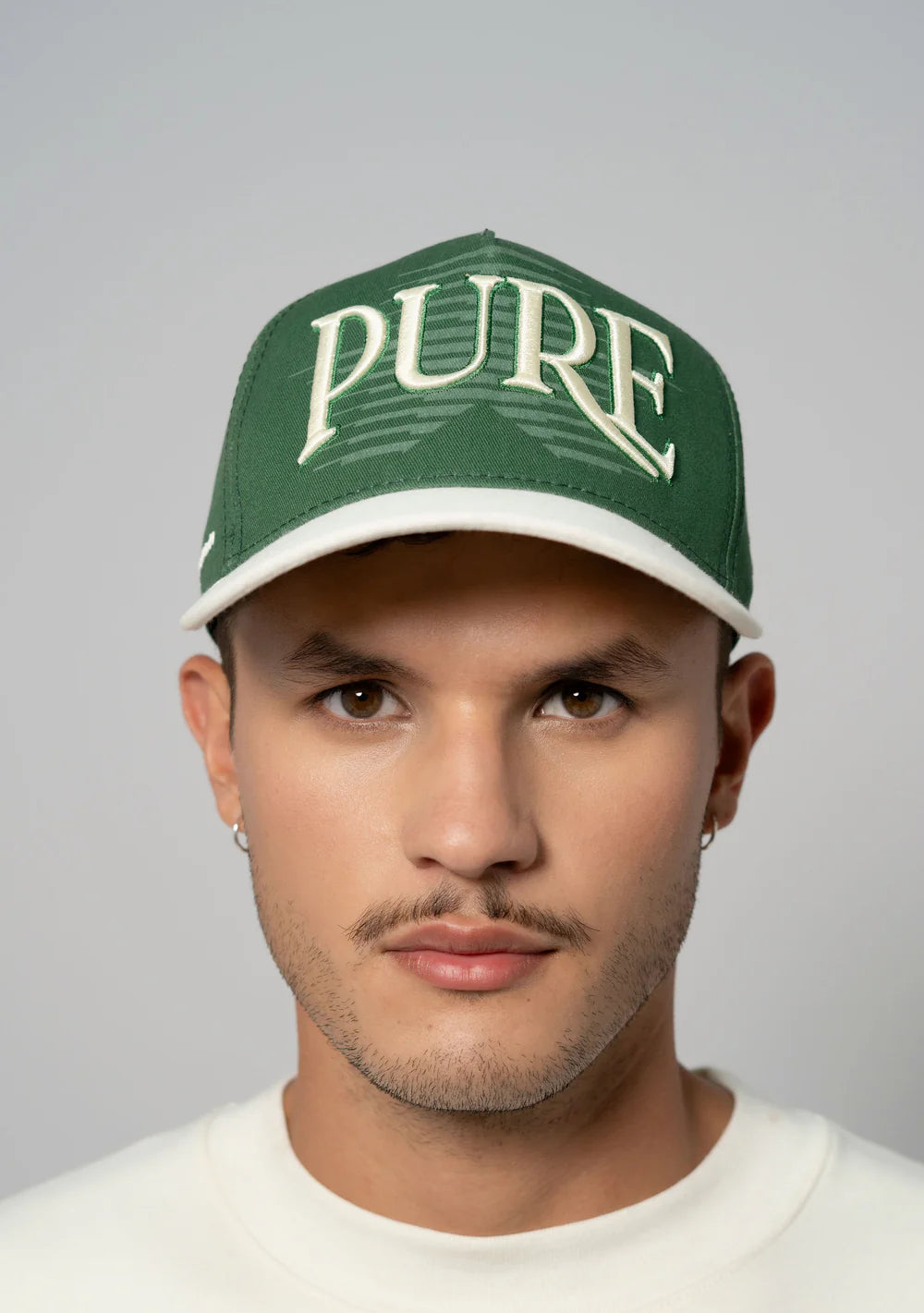 Pure Still Hungry Green Cap PUR22127