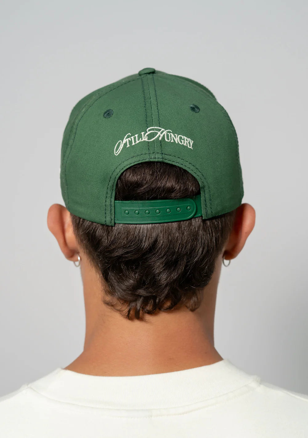 Pure Still Hungry Green Cap PUR22127