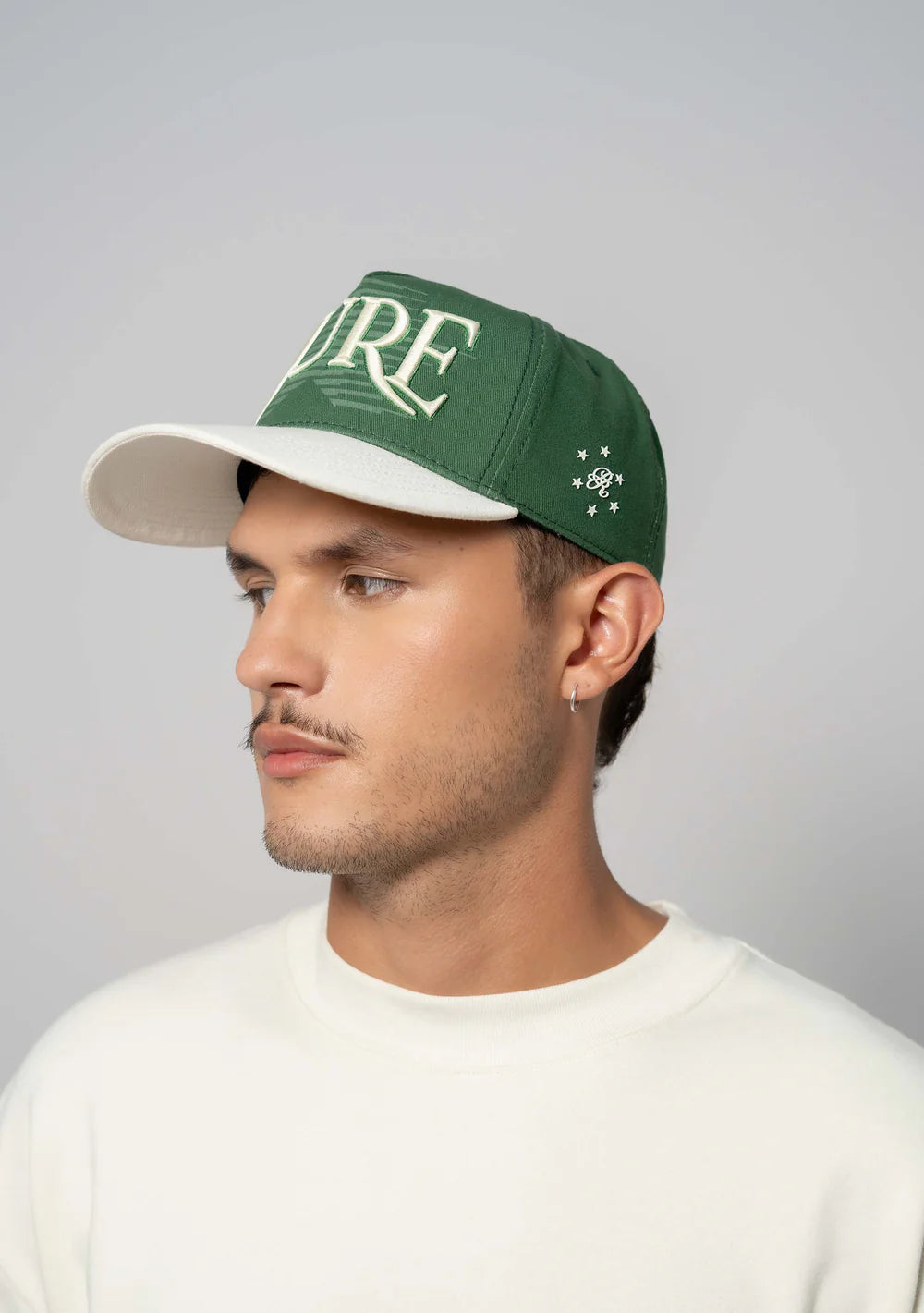 Pure Still Hungry Green Cap PUR22127