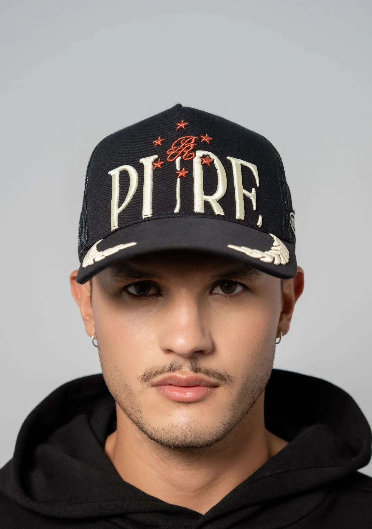 Pure Still Hungry Black Cap PUR22128