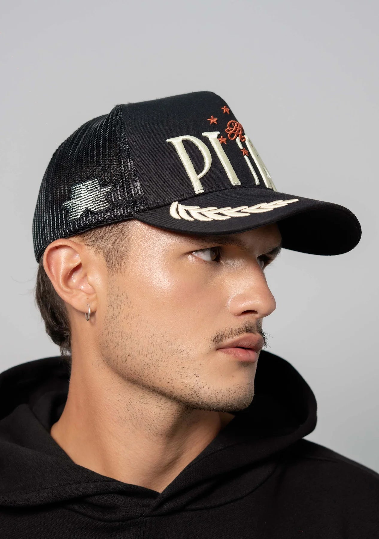 Pure Still Hungry Black Cap PUR22128