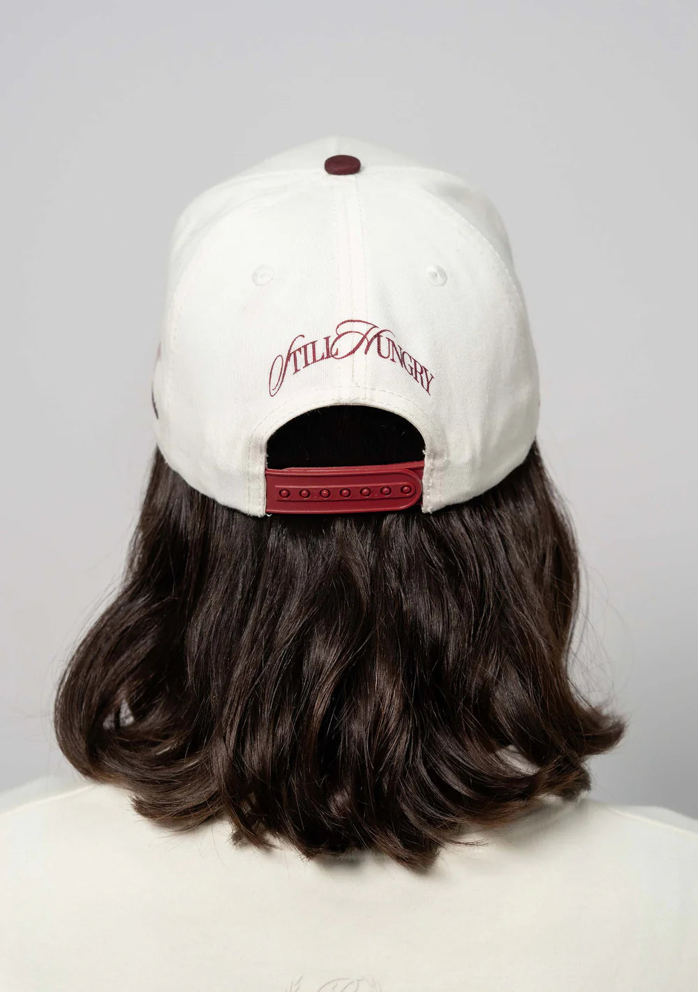 Pure Still Hungry Burgundy Cap PUR22129